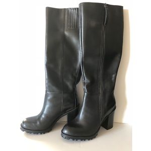Aldo Ulelavia knee high boots size 6.5